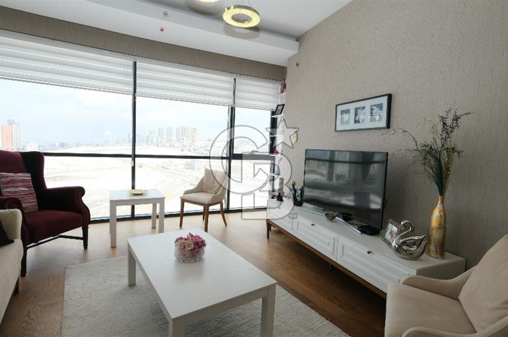 İncek Prestij Sitesinde Büyük Tip Satılık 2+1 Daire