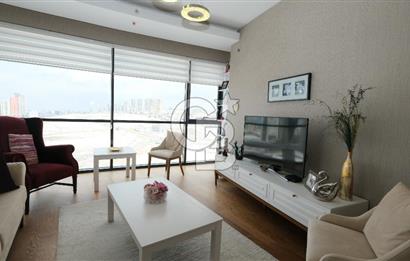 İncek Prestij Sitesinde Büyük Tip Satılık 2+1 Daire