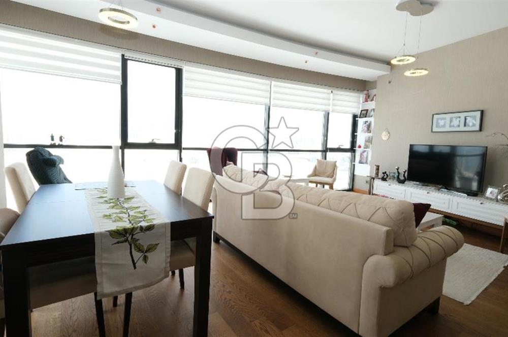 İncek Prestij Sitesinde Büyük Tip Satılık 2+1 Daire