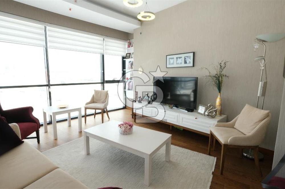 İncek Prestij Sitesinde Büyük Tip Satılık 2+1 Daire