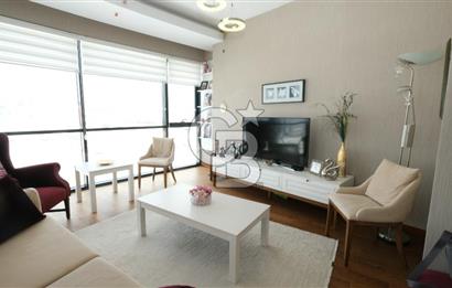 İncek Prestij Sitesinde Büyük Tip Satılık 2+1 Daire