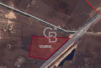 COLDWELL BANKER OMEGA'DAN FİRSAT YATIRIMLIK ARSA