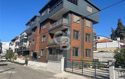ALİAĞA YALI MAHALLESİNDE DENİZ MANZARALI SATILIK DUBLEKS DAİRE