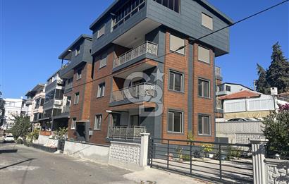 ALİAĞA YALI MAHALLESİNDE DENİZ MANZARALI SATILIK DUBLEKS DAİRE