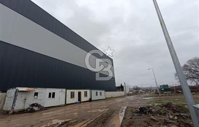 YALOVA ALTINOVA ÇAVUŞÇİFTLİĞİ SATILIK FABRİKA! 3738M2 H:24M.VİNÇ