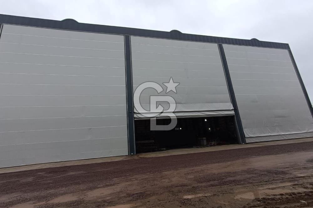 YALOVA ALTINOVA ÇAVUŞÇİFTLİĞİ SATILIK FABRİKA! 3738M2 H:24M.VİNÇ