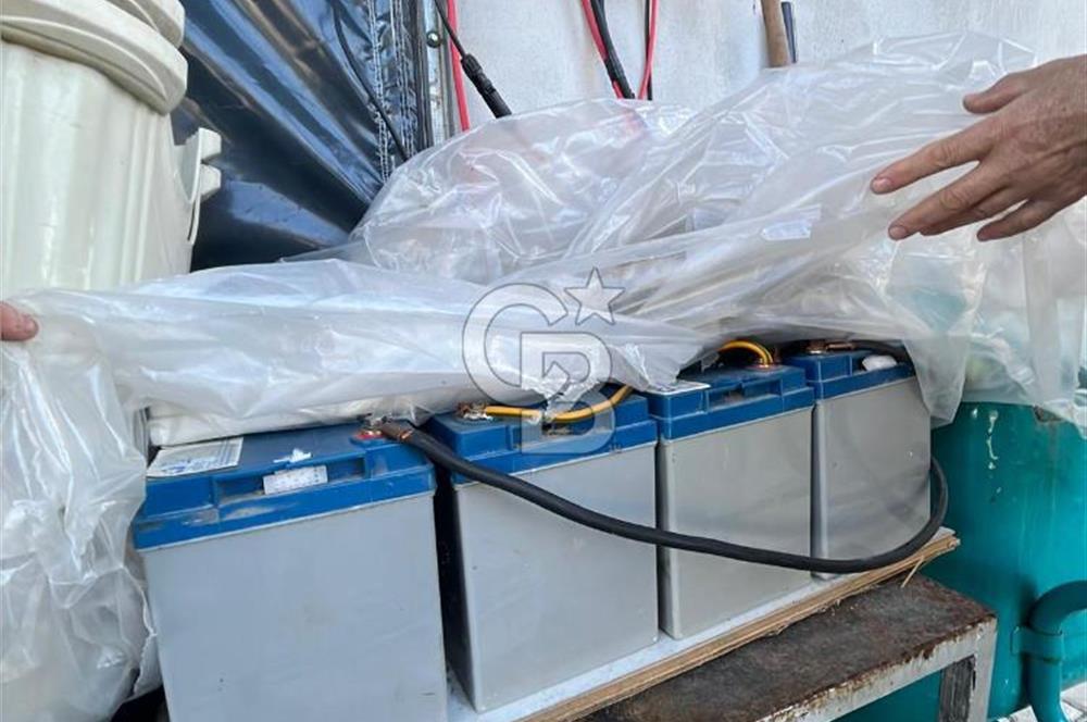 MANİSA SARUHANLI HACIRAHMANLI KOYUNDE SATILIK ARSA VE ÜSTÜNDE EV 