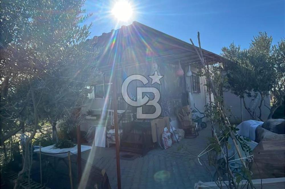 MANİSA SARUHANLI HACIRAHMANLI KOYUNDE SATILIK ARSA VE ÜSTÜNDE EV 