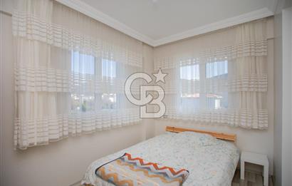 Yeni Foça'da 2+1 Geniş Balkonlu Satılık Daire
