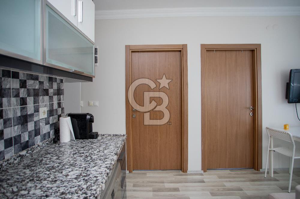 Yeni Foça'da 2+1 Geniş Balkonlu Satılık Daire