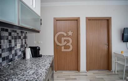 Yeni Foça'da 2+1 Geniş Balkonlu Satılık Daire