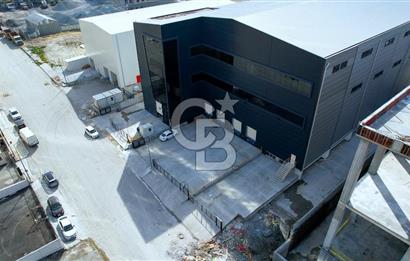Arnavutköy Deliklikaya 4600m² Kiralık Lojistik Depo-4Tır Rampalı