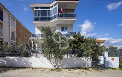Yeni Foça'da 2+1 Geniş Balkonlu Satılık Daire