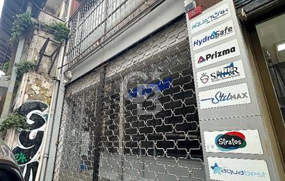 KARAKÖY'DE PEK ÇOK SEKTÖRE UYGUN KİRALIK DÜKKAN