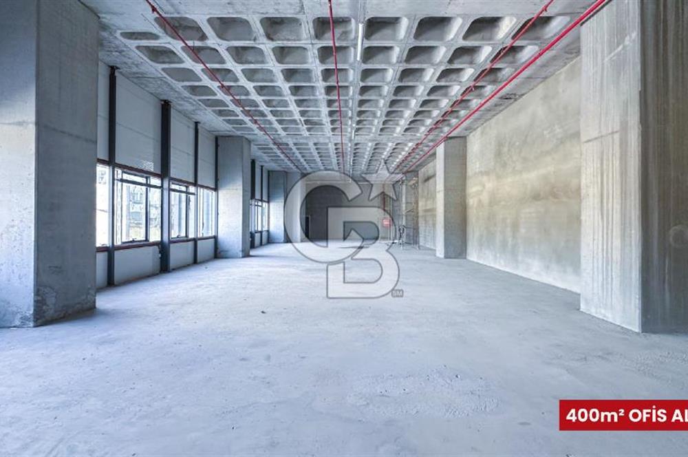 Arnavutköy Deliklikaya 4600m² Kiralık Lojistik Depo-4Tır Rampalı