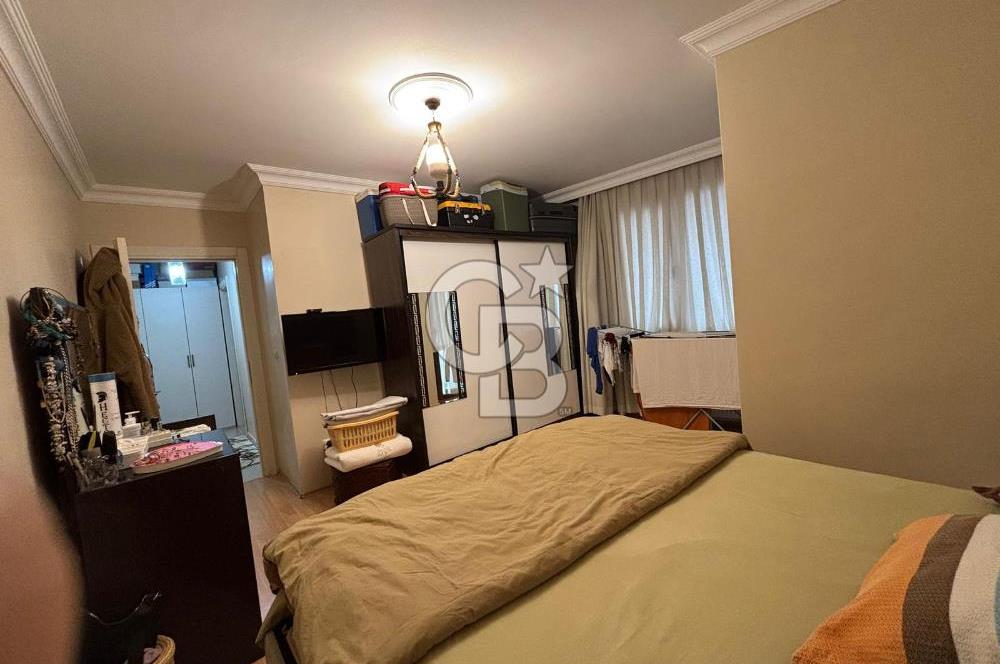 Askeri Cepheye İkinci Bina Satılık 2+1 Bakımlı Daire