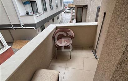 Askeri Cepheye İkinci Bina Satılık 2+1 Bakımlı Daire