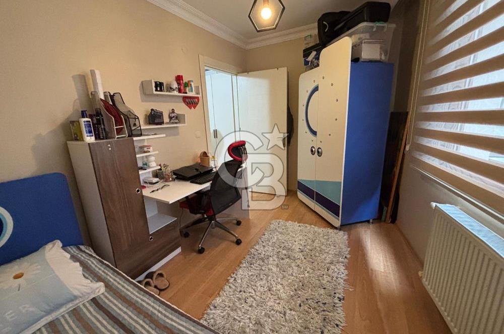 Askeri Cepheye İkinci Bina Satılık 2+1 Bakımlı Daire