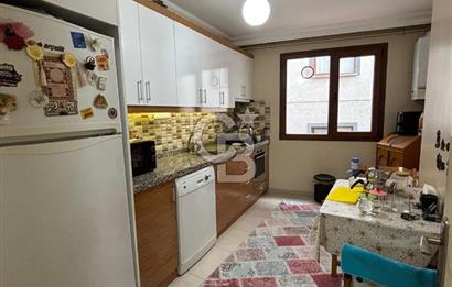 Askeri Cepheye İkinci Bina Satılık 2+1 Bakımlı Daire