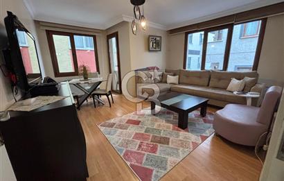 Askeri Cepheye İkinci Bina Satılık 2+1 Bakımlı Daire
