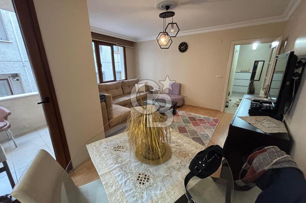 Askeri Cepheye İkinci Bina Satılık 2+1 Bakımlı Daire
