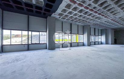 Arnavutköy Deliklikaya 4600m² Kiralık Lojistik Depo-4Tır Rampalı