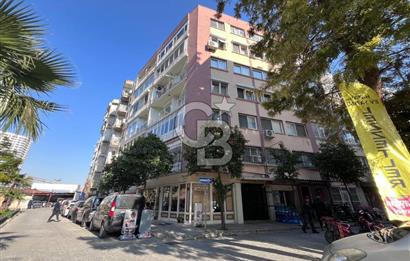 Alsancak Mimar Sinan Caddesinde 3+1 100 m2 Satılık Daire