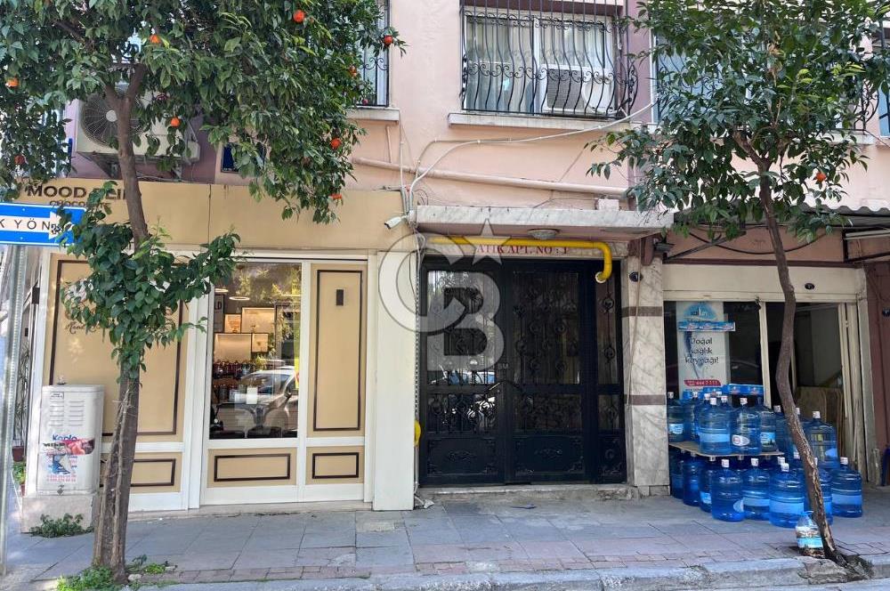 Alsancak Mimar Sinan Caddesinde 3+1 100 m2 Satılık Daire