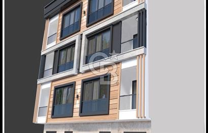 *CB START'DAN*BEYOĞLU HALICIOĞLU MANZARALI OTOPARKLI ARA KAT 2+1