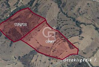 Muğla Kavaklıdere Kurucuova mahallesinde yatırım tarla