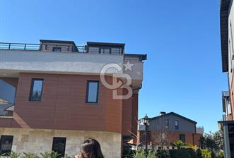 BAYRAMOĞLU'NDA  5+1 TRİPLEX MÜSTAKİL HAVUZLU VİLLA...