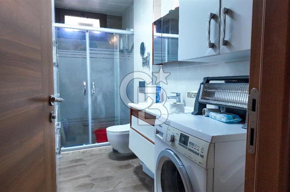Yeni Foça Burunucu’nda 8+1 Denize Sıfır Satılık Lüks Villa