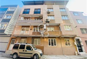 BORNOVA ÇAMDİBİ ATATÜRK PARKI YAKININDA SATILIK DAİRE