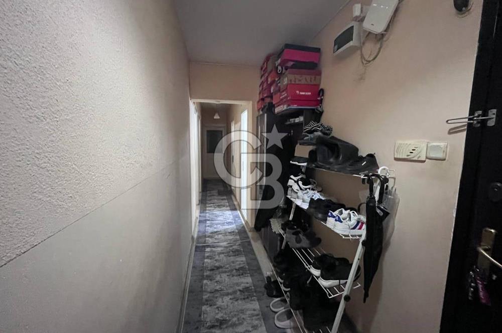 Alsancak Mimar Sinan Caddesinde 3+1 100 m2 Satılık Daire