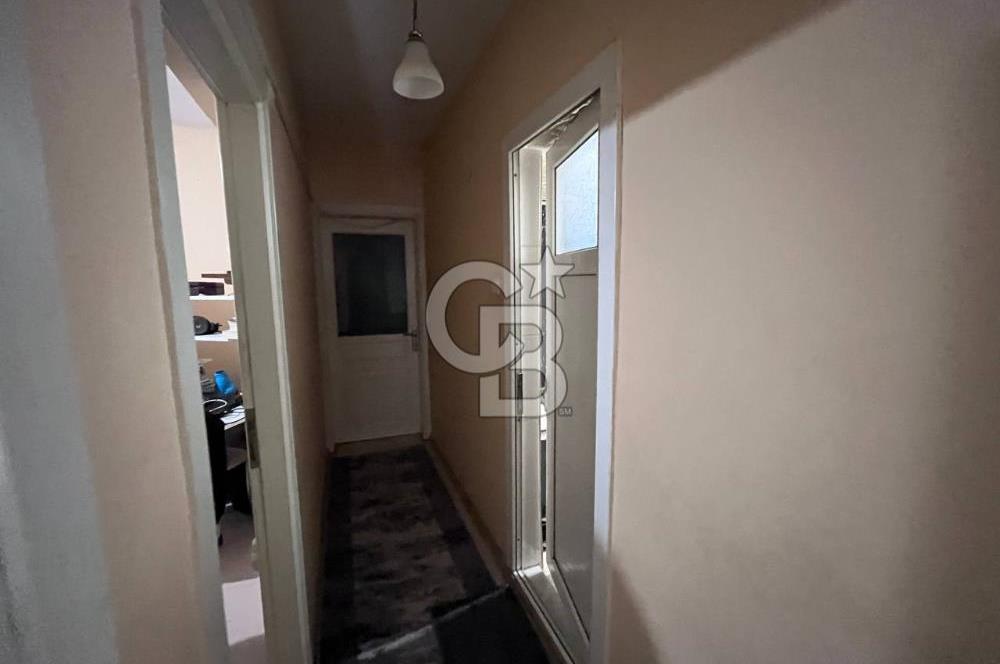 Alsancak Mimar Sinan Caddesinde 3+1 100 m2 Satılık Daire