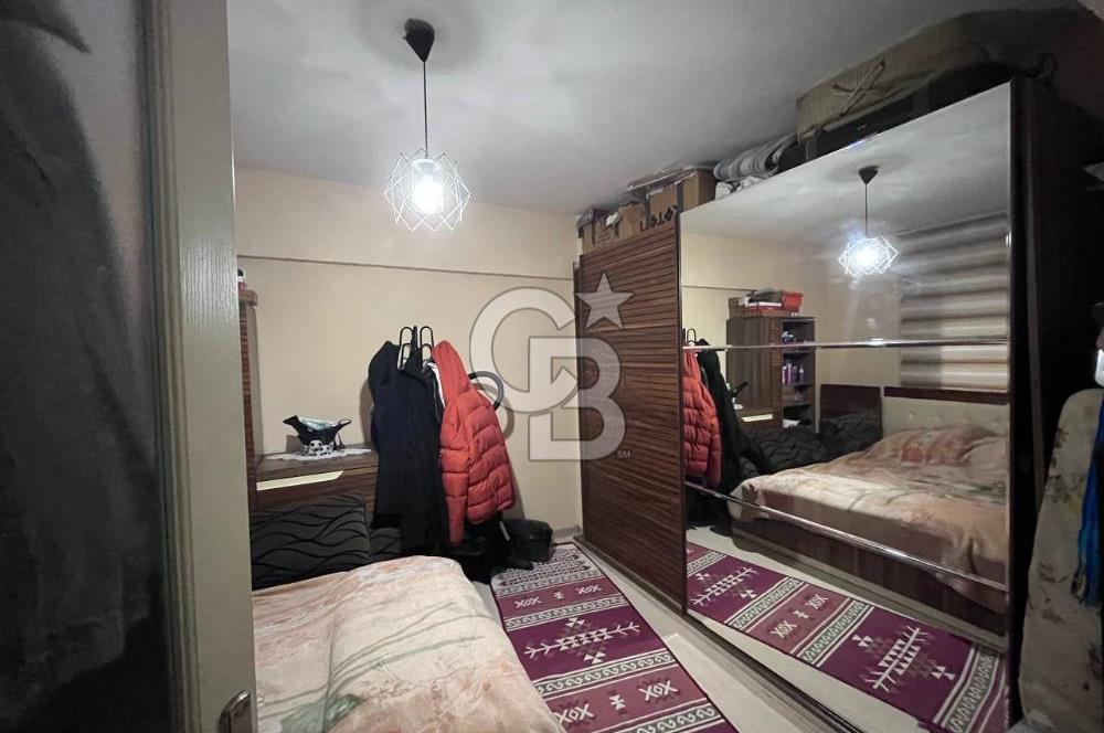 Alsancak Mimar Sinan Caddesinde 3+1 100 m2 Satılık Daire