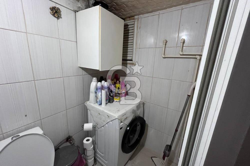 Alsancak Mimar Sinan Caddesinde 3+1 100 m2 Satılık Daire