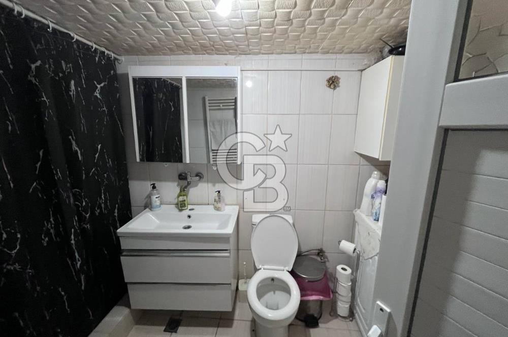 Alsancak Mimar Sinan Caddesinde 3+1 100 m2 Satılık Daire