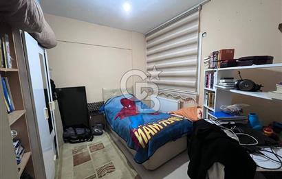Alsancak Mimar Sinan Caddesinde 3+1 100 m2 Satılık Daire