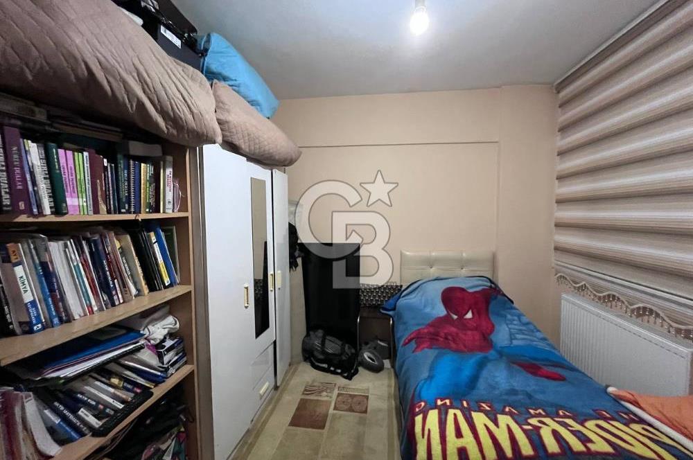 Alsancak Mimar Sinan Caddesinde 3+1 100 m2 Satılık Daire