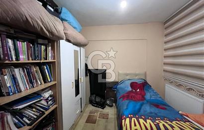 Alsancak Mimar Sinan Caddesinde 3+1 100 m2 Satılık Daire