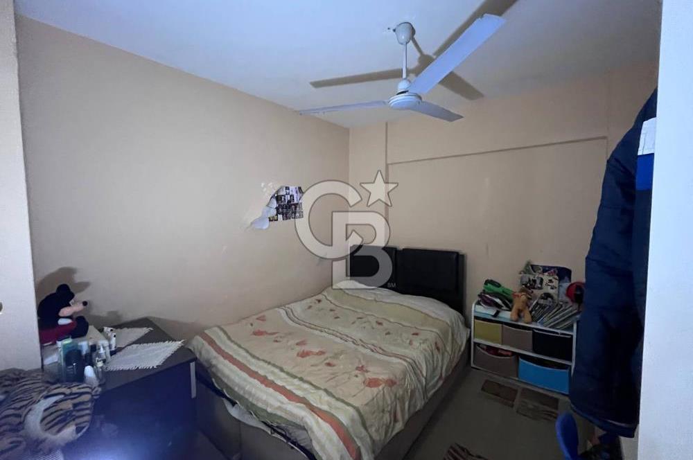 Alsancak Mimar Sinan Caddesinde 3+1 100 m2 Satılık Daire