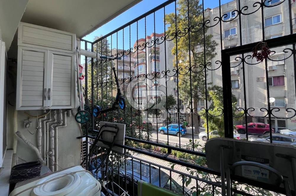 Alsancak Mimar Sinan Caddesinde 3+1 100 m2 Satılık Daire