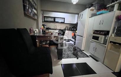 Alsancak Mimar Sinan Caddesinde 3+1 100 m2 Satılık Daire