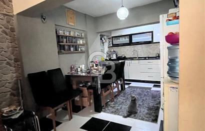 Alsancak Mimar Sinan Caddesinde 3+1 100 m2 Satılık Daire