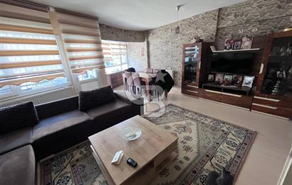 Alsancak Mimar Sinan Caddesinde 3+1 100 m2 Satılık Daire