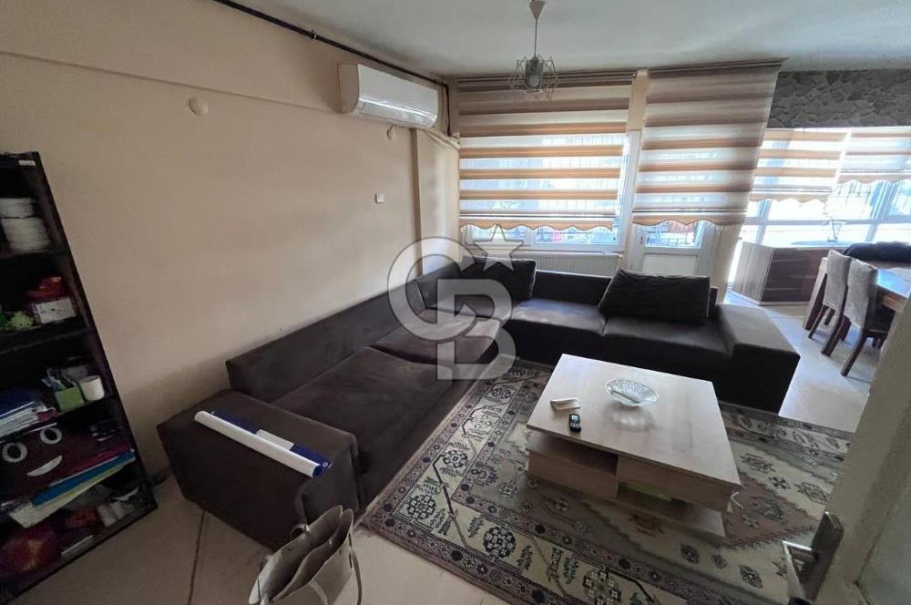 Alsancak Mimar Sinan Caddesinde 3+1 100 m2 Satılık Daire