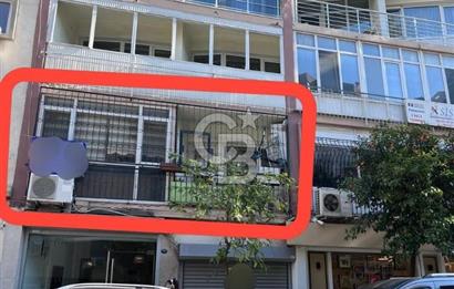 Alsancak Mimar Sinan Caddesinde 3+1 100 m2 Satılık Daire