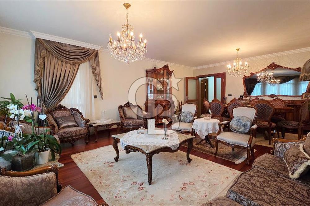 Rapsodi Evlerinde 3+1,197m2 Full Eşyalı 1.kat Kiralık Daire