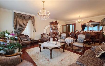 Rapsodi Evlerinde 3+1,197m2 Full Eşyalı 1.kat Kiralık Daire